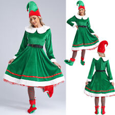 Womens christmas elf for sale  SWANSEA