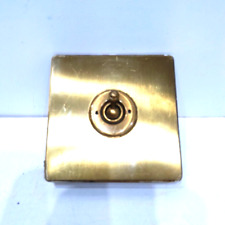 Original brass gang for sale  NORTHALLERTON