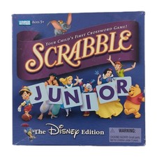 scrabble junior d'occasion  Expédié en Belgium