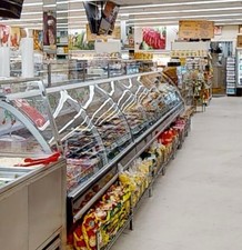 Foot deli case for sale  Brooklyn
