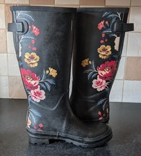 Joules flower print for sale  CHULMLEIGH