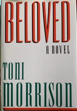 Beloved signed toni for sale  LONDON