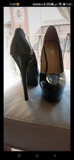 Scarpe donna tacco usato  Piacenza