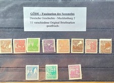 Briefmarken deutschland 1945 gebraucht kaufen  Wittmund