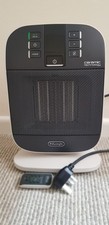 Delonghi ceramic fan for sale  BERKELEY