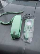 Green telephone for sale  Walhalla