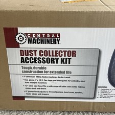 Central machinery dust for sale  Huntington Beach