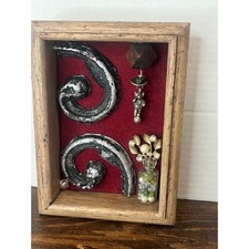 Assemblage art shadow for sale  Poolville
