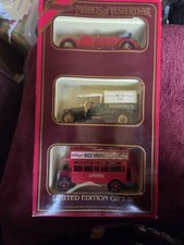 Matchbox yeasteryear limited for sale  BRIGHTON