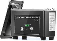 800ml ultrasonic cleaner for sale  KNIGHTON