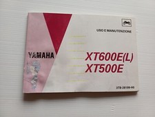 Yamaha 600 500 usato  Vimodrone