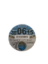 Tax disc 2015 for sale  BIRMINGHAM