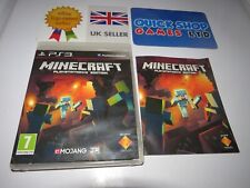 Usado, Minecraft PlayStation Edition PS3 pal comprar usado  Enviando para Brazil