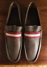 Bally men brown for sale  Irvine