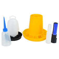 Kit svezzamento pulcini usato  Campobello di Licata