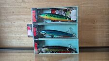 Rapala FMAG 9 - Magnum flutuante 9 - conjunto de 3: GM, BMU, PK comprar usado  Enviando para Brazil