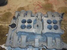 Aluminum intake olds for sale  South Lyon