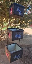 Tier hanging basket for sale  Sedona