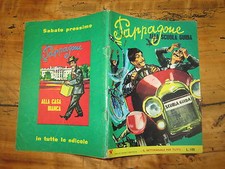 Pappagone alla scuola usato  Rancio Valcuvia