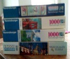 Puzzle paket 4 gebraucht kaufen  Schortens