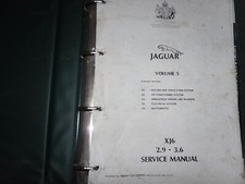 Jaguar xj6 2.9 for sale  BRACKLEY