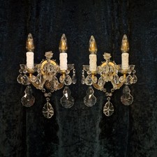 Stunning pair vintage for sale  TORQUAY