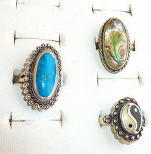 Vintage sterling silver for sale  BRIDPORT