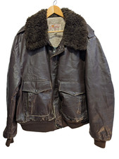 Blouson pilote vintage d'occasion Blouson pilote vintage d'occasion  Condé-sur-l'Escaut