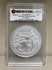 2016 silver america d'occasion  Expédié en Belgium