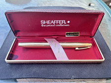 Sheaffer imperial fountain for sale  Dundee