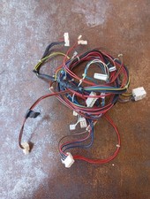 Cablaggio intero lavatrice usato  Potenza