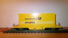 Lgb gelber vierachser gebraucht kaufen  Friedelsheim