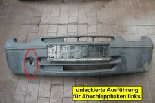 Stossstange stossfänger vorn gebraucht kaufen  Warendorf