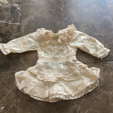 Robe ancienne poupée d'occasion  Drancy