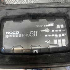 Noco geniuspro50 50a for sale  Hollister