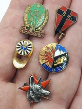 Insigne badge broche d'occasion  Landrecies
