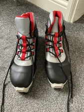 Fischer mens black for sale  SOUTHAMPTON