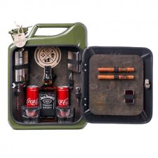 Jerry Can Mini Bar Espíritu del Hombre Real segunda mano  Embacar hacia Argentina