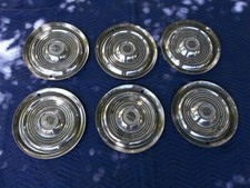 1954 oldsmobile hubcaps for sale  Winnetka