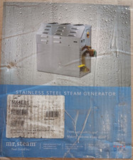 Mr. steam mx4eb1 for sale  Santa Ana