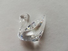 Swarovski miniatur schwan gebraucht kaufen  Neu Wulmstorf