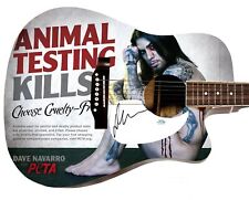 Dave navarro autographed for sale  New York