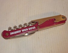 Kellnermesser sommelier jacque gebraucht kaufen  Deizisau