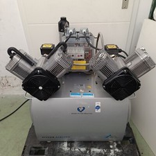 Kompressor dürr dental gebraucht kaufen  Hohenbrunn