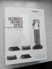 Babyliss super metal for sale  WOLVERHAMPTON