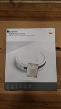 Xiaomi E12 Robot Vacuum - Used, Working, Original Packaging na sprzedaż  Wysyłka do Poland