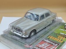 Peugeot 403 berline d'occasion  Pontcharra