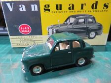 Vanguards 43rd die for sale  BEDFORD