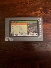 Garmin 795 gps for sale  Billerica