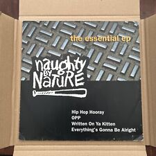 Naughty by Nature Vinyl | The Essentials, Wutang Tang clan Nas NWA Tribe called  comprar usado  Enviando para Brazil